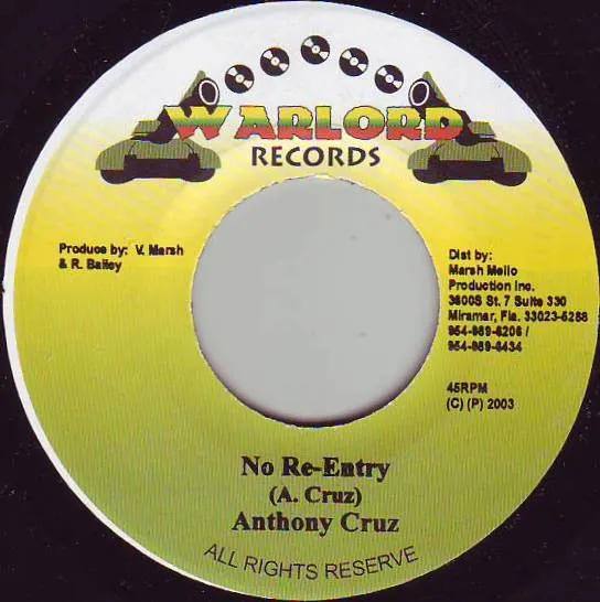 No Re-Entry / Hot Girls