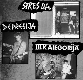 Stres D.A. / Depresija / III. Kategorija