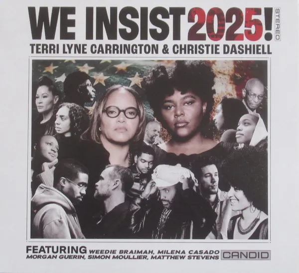 Carrington, Terri Lyne & Christie Dashiell
