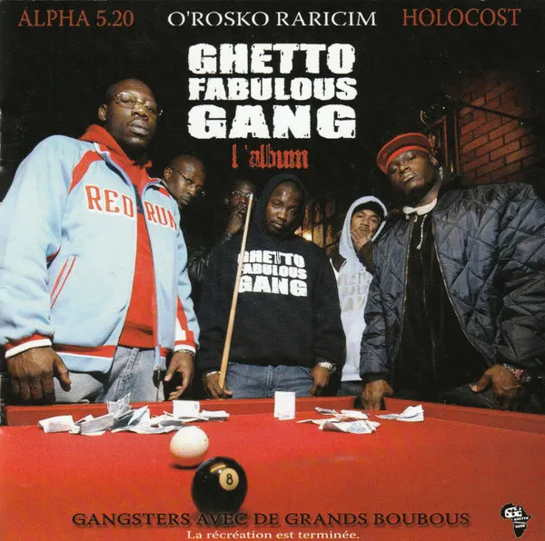 Gangsters Avec De Grands Boubous