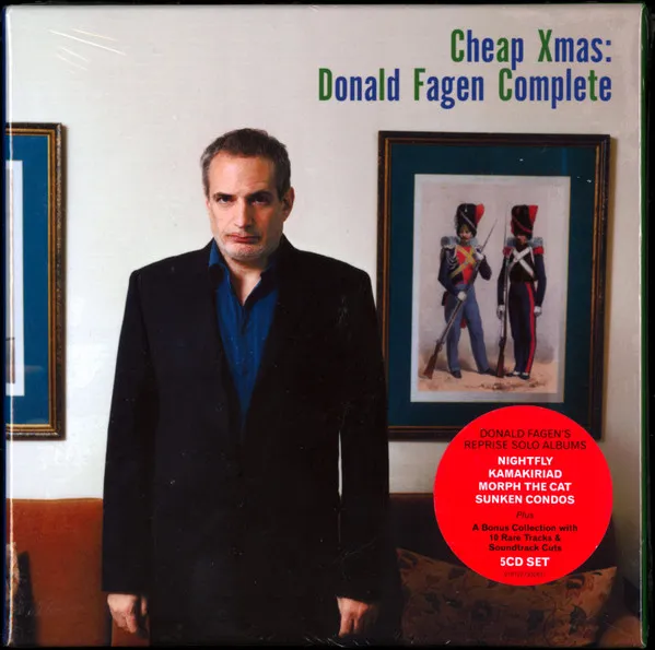 Cheap Xmas: Donald Fagen Complete