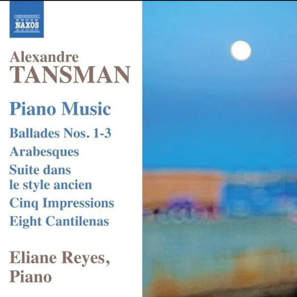 Tansman: Piano Music