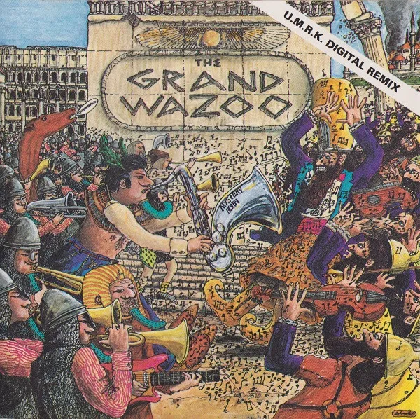 The Grand Wazoo