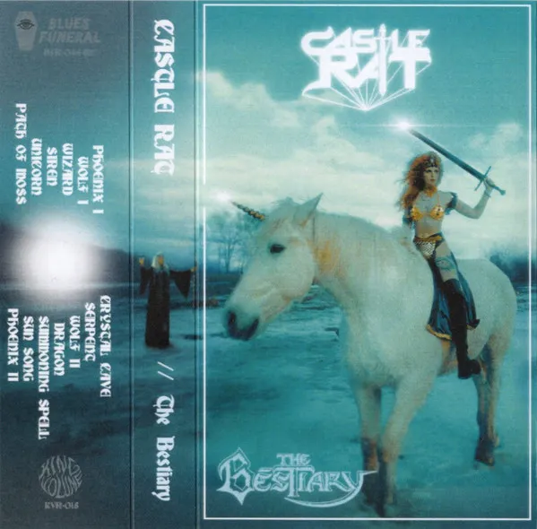 The Bestiary (Tape)