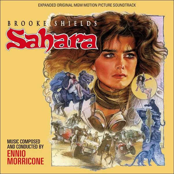 Sahara (Expanded Original MGM Motion Picture Soundtrack)