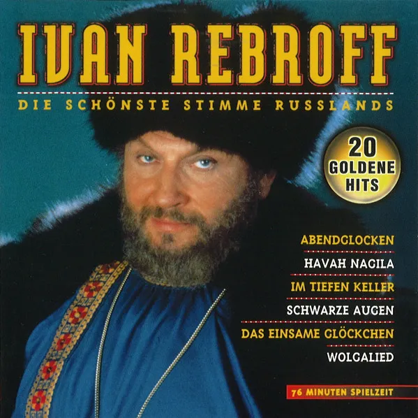 Die schönste Stimme Russlands
