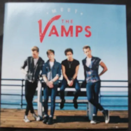 Meet The Vamps
