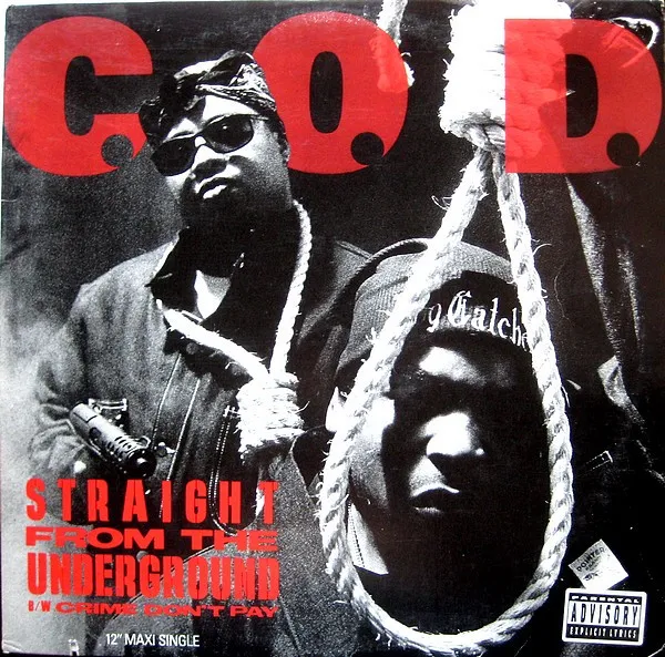 Straight From The Underground / Crime Don't Pay
