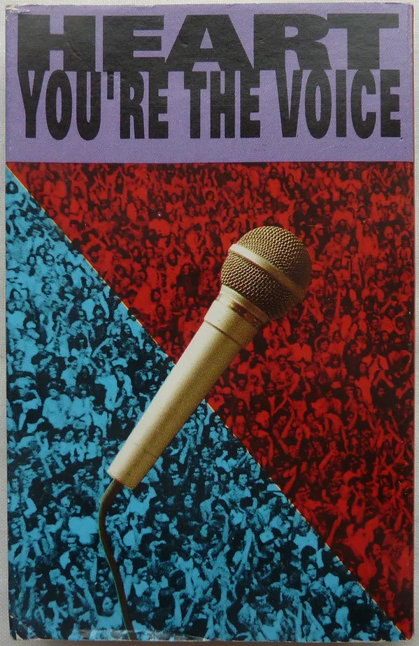 You're The Voice