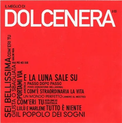 Il Meglio Di Dolcenera