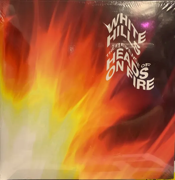 Revenge of Heads On Fire