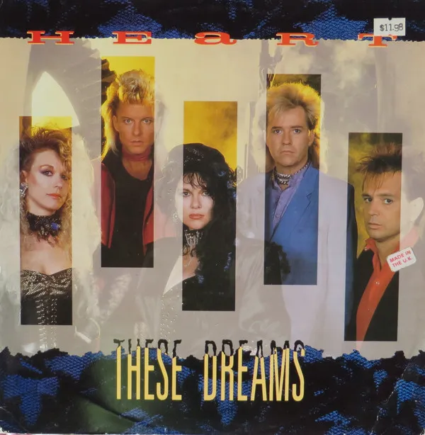 These Dreams