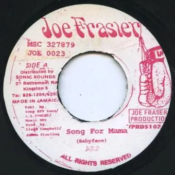 Song For Mama