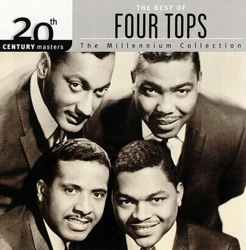 The Best Of Four Tops