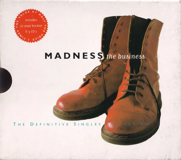 The Business (The Definitive Singles Collection)