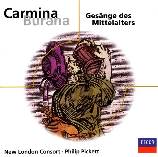 Carmina Burana / Gesänge Des Mittelalters
