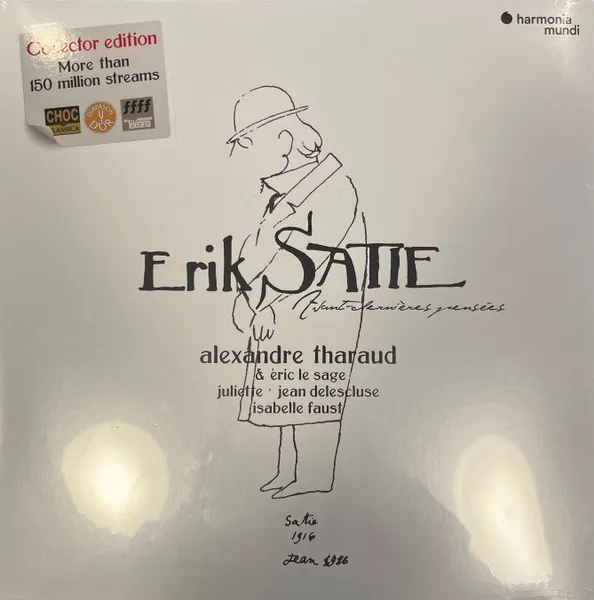 Erik Satie: Avant-Dernieres Pensees