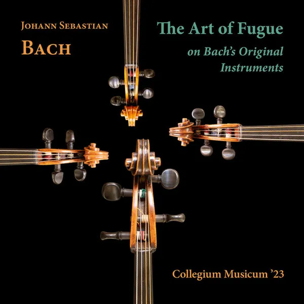 Die Kunst der Fuge BWV 1080 (auf Bachs Originalinstrumenten)