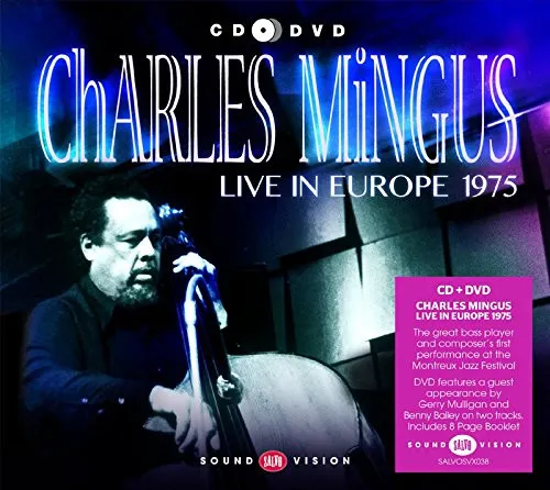 Live In Europe 1975