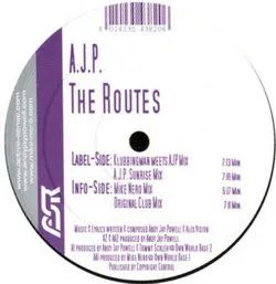 The Routes