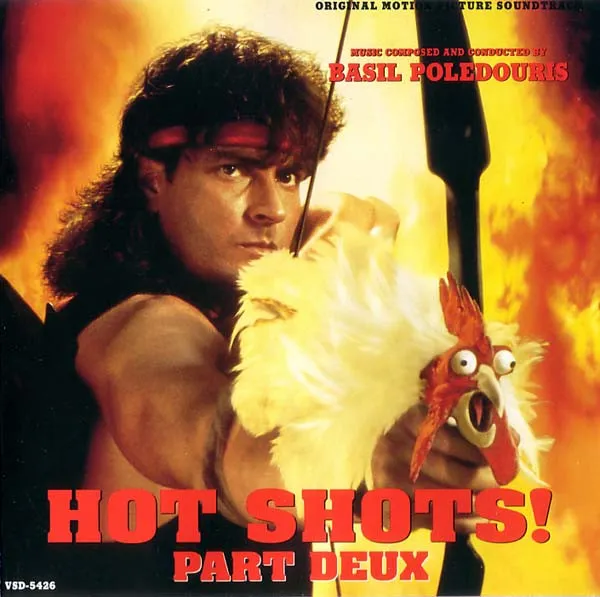 Hot Shots! Part Deux (Original Motion Picture Soundtrack)