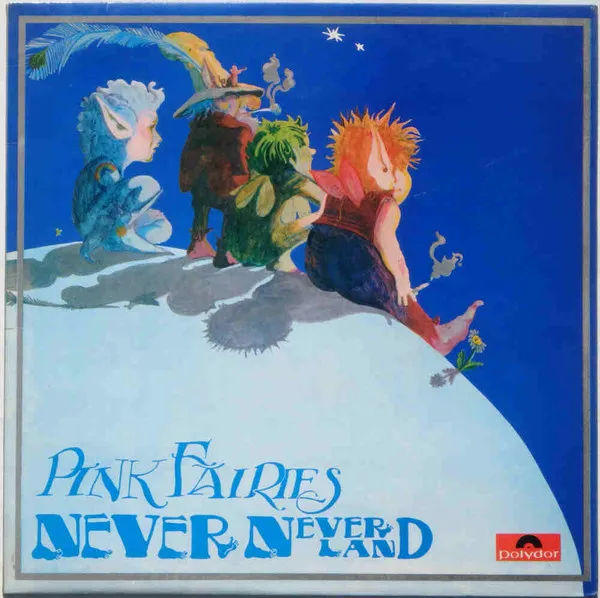 Never Neverland