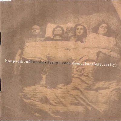 Koňské síly 1991 - 2007 (dema, bootlegy, rarity)