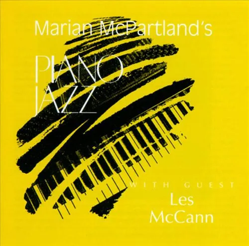 Marian McPartland's Piano Jazz With Guest Les McCann