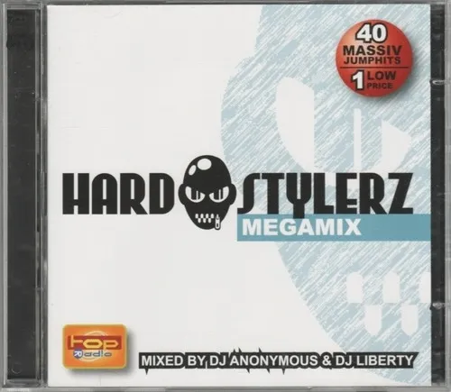 Hardstylerz Megamix
