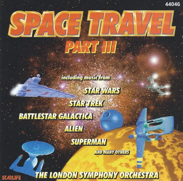Space Travel Part III