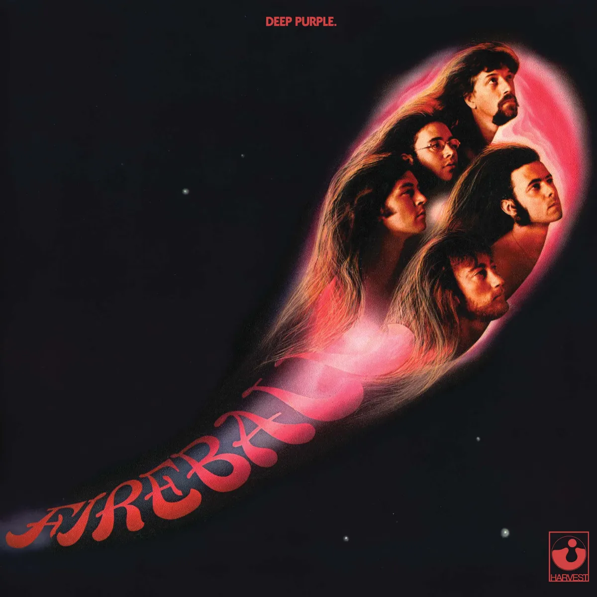 FIREBALL (2018 REMASTERED VERSION)