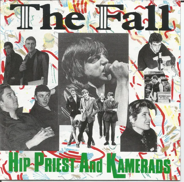 Hip Priest and Kamerads