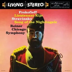 Prokofiev: Lieutenant Kije / Stravinsky: Song of the Nightingale