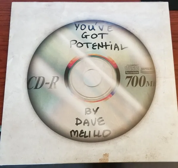 You've Got Potential (The Unreleased LP Sessions)
