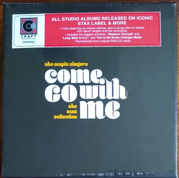 Come Go With Me (The Stax Collection)