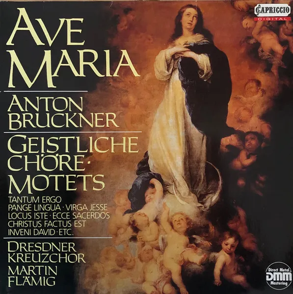 Ave Maria (Geistliche Chöre = Motets)