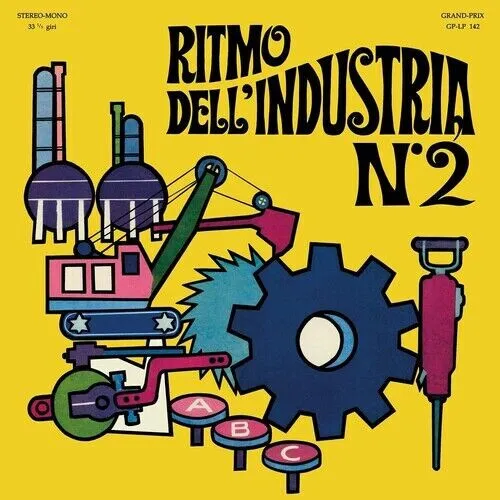 Ritmo Dell'industria N.2
