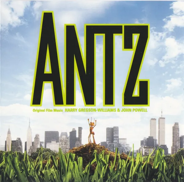 Antz (Original Film Music)