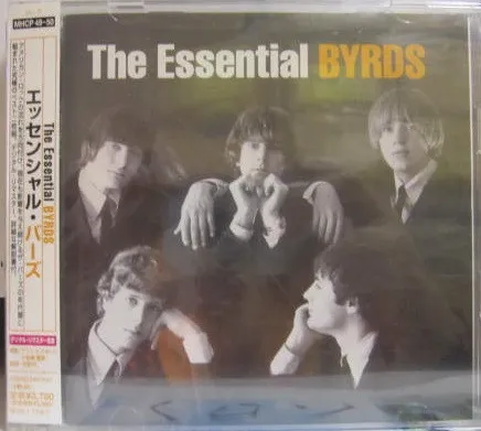 The Essential Byrds