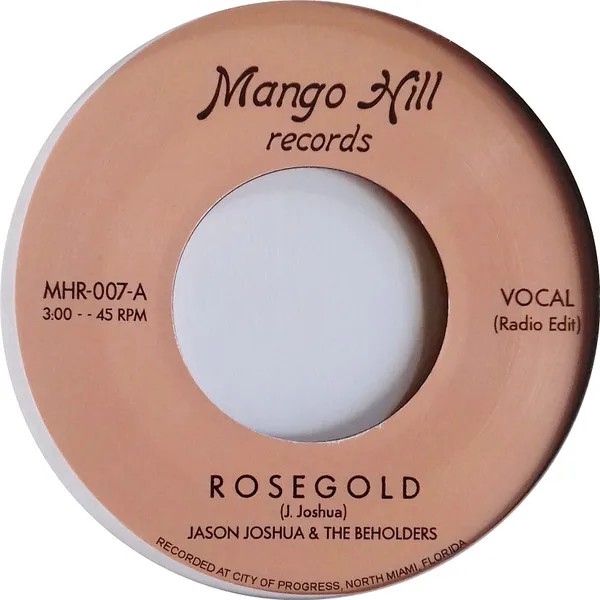 Rosegold / Are You Ready?