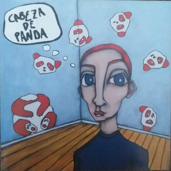 Cabeza de Panda