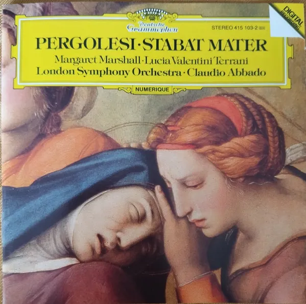Giovanni Battista Pergolesi