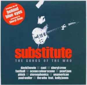 SUBSTITUTE /SONGS OF THE WHO