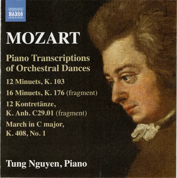Tänze in Transkriptionen für Klavier