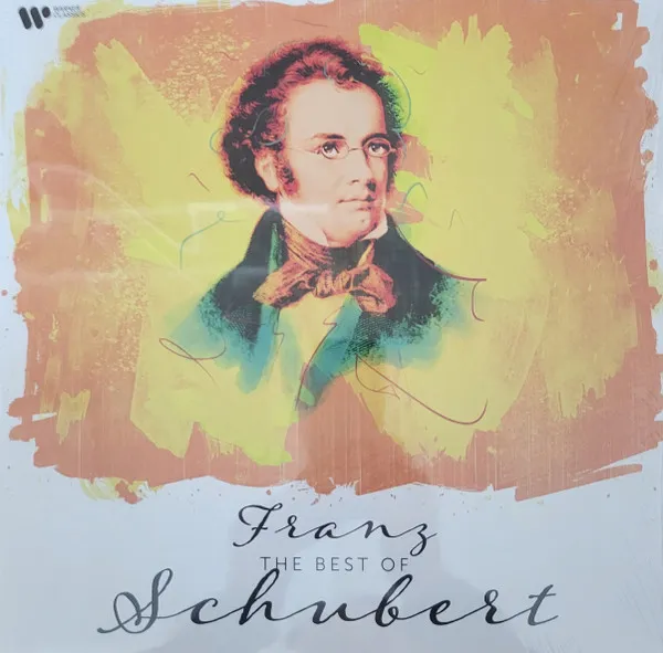 The Best of Franz Schubert (180g)