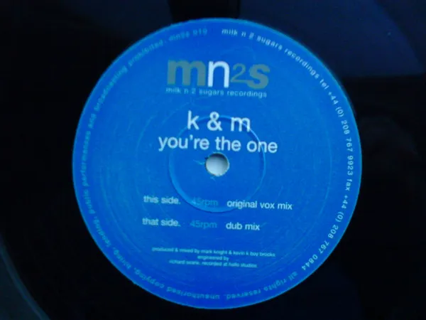 You're The One