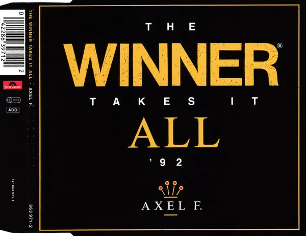 The Winner Takes It All '92