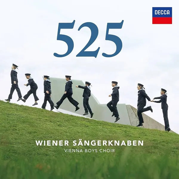 525 Wiener Sängerknaben - Vienna Boy's Choir