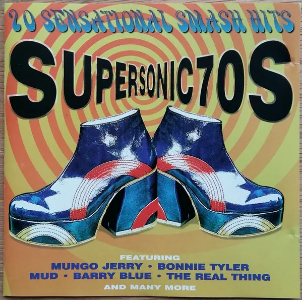 SUPERSONIC SEVENTIES