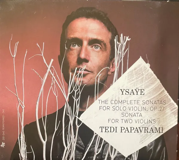 The Complete Sonatas For Solo Violin, Op.27, Sonata For Two Violins